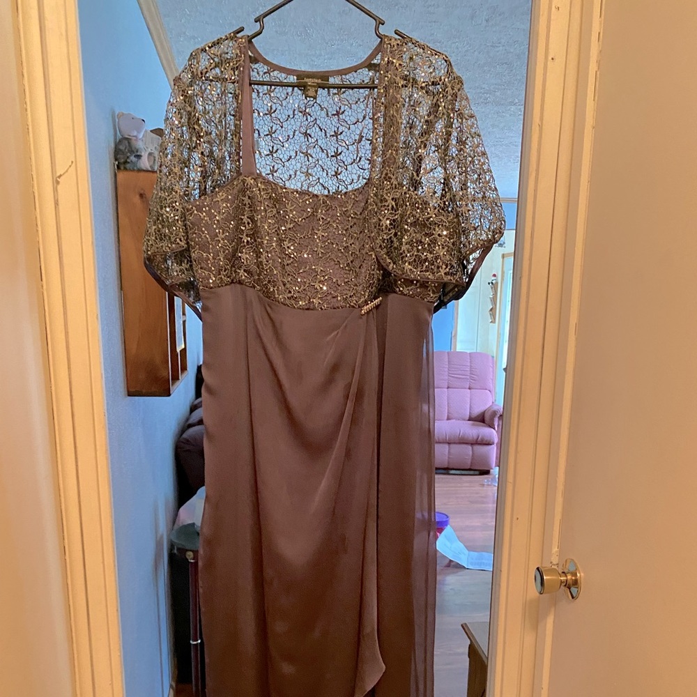Formal Mother of the abridge Dress